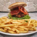Pizzeria Fantasy food