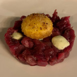 Il Pomarancio Nourriture