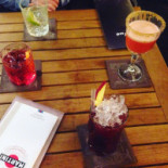 Jue Cafe food