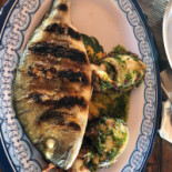 Sole E Mare Comida
