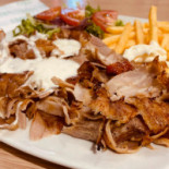 Lak Big Burger À l'intérieur