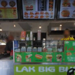 Lak Big Burger Nourriture