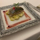 Donna Patrizia Comida