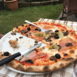 Oliveto Nourriture