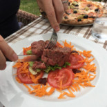 Oliveto Nourriture