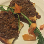 Ala Toscana Nourriture