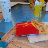 Mcdonald's food