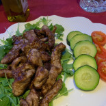 Dito Divino food