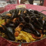 Don Pedro I Comida