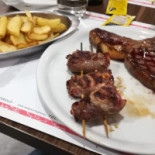 Griglio Comida