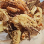 Albatros Comida