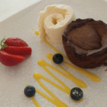 La Colombetta Comida