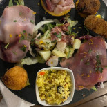 Pizzeria La Nassa Nourriture