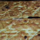 Punto Pizza food
