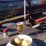 Malga Baita Messnerjoch Nourriture
