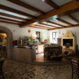 Locanda Setteca À l'intérieur