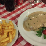 Trattoria Del Pescatore food