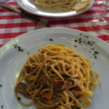 Trattoria Del Pescatore food