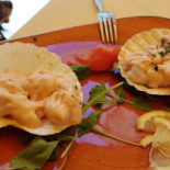 Vento Largo Comida