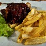 Kapuziner Comida