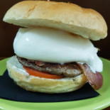 Peligro Hamburgeria Nourriture