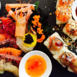 Yokosushi Closed Dentro