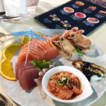 Sushimi Nourriture