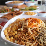 كشري الحسيني food