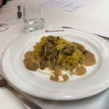 Bucaneve Comida