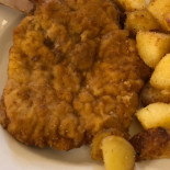 Antico Fossati food