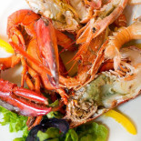 Zeffirino Comida