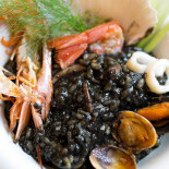 Zeffirino Comida