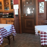 La Capanna Del Cinghio Comida