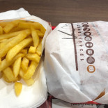 Burger King Exterior
