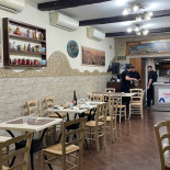 Pizzeria Attanasio À l'intérieur