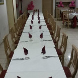 Pizzeria Da Tonino À l'intérieur