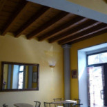 Pizze Kebab À l'intérieur