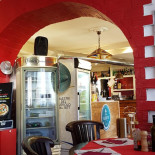 All'isoletta Comida