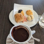B'art Cafè Nourriture