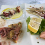 Lucignolo Comida