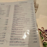 Calafuria Carte