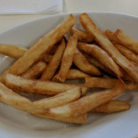 Rita La Cicala Nourriture
