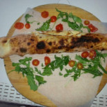 Pizzeria Dal Gladiatore Comida