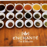 Enchante Nourriture