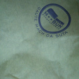 M Bun Slow Fast Food Rivoli Dentro