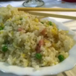 Sun Xiaolin Comida