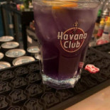 Blackout Pub Nourriture