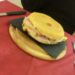 Pizzeria Bulé Comida