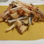 Il Vecchio Veliero Nourriture