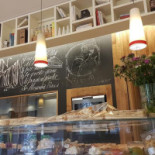 Malavenda Café À l'intérieur